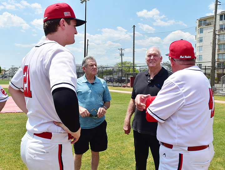 Phillies Charlie Manuel: Former baseball star, manager Larry Bowa