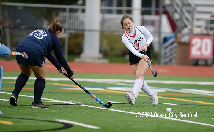 OCHS field hockey is aiming high ‣ Ocean City Sentinel