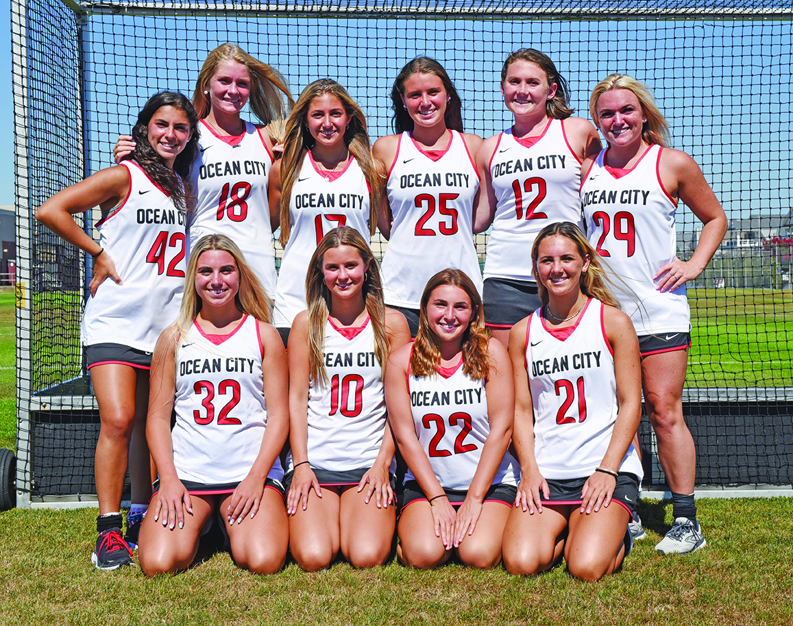 OCHS field hockey is aiming high ‣ Ocean City Sentinel