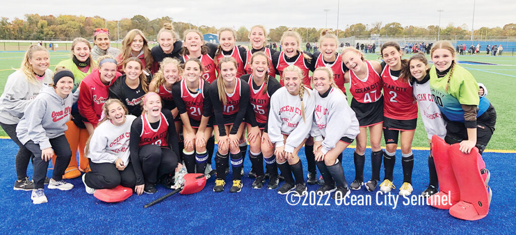 Field Hockey Preview, 2023: Cape-Atlantic League Goalkeepers to