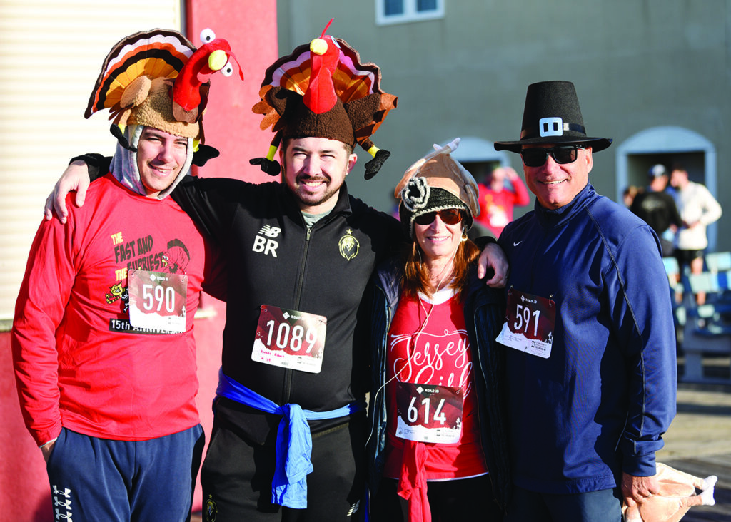 Inquiring minds want to know Do turkey hats make you faster