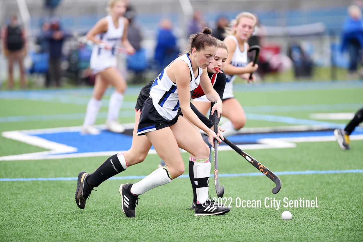 OCHS field hockey is aiming high ‣ Ocean City Sentinel