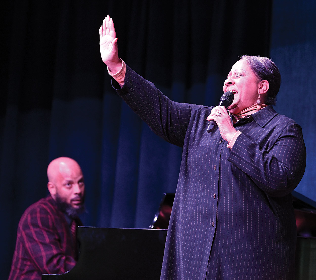 Honoring Dr. King ‣ Ocean City Sentinel